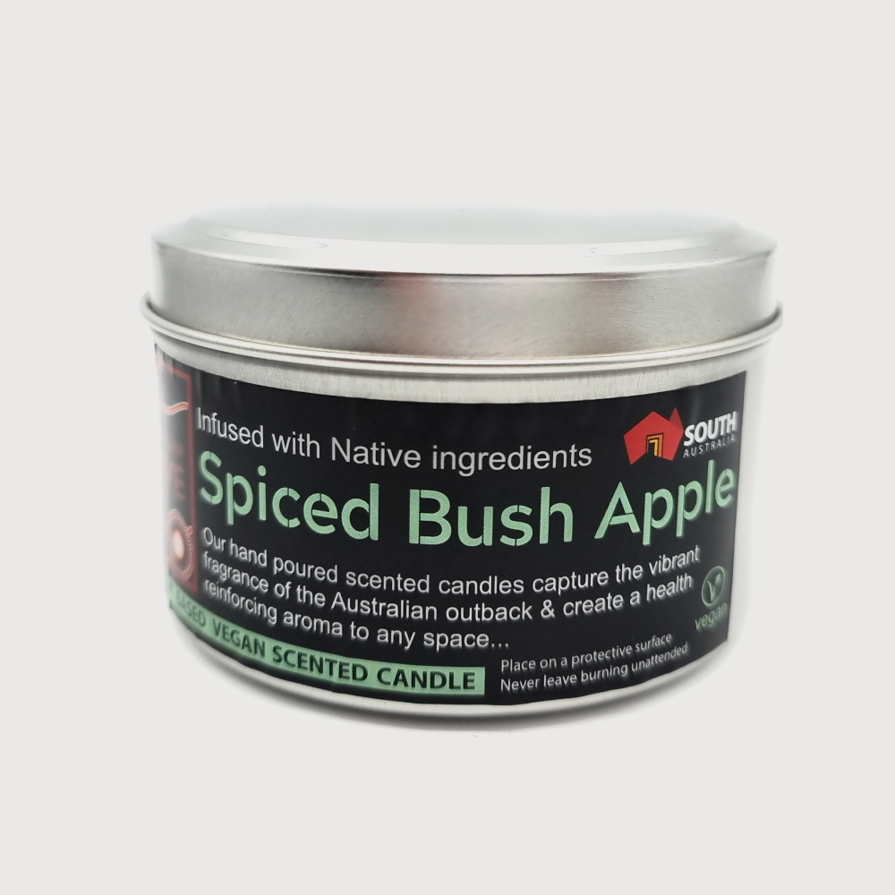 Spiced Bush Apple  – Melts