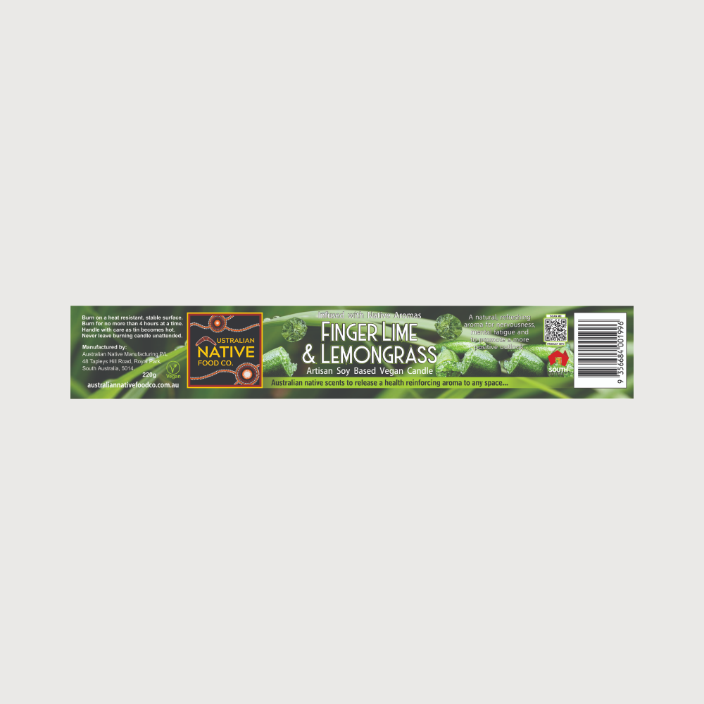 Finger Lime & Lemongrass – Melts